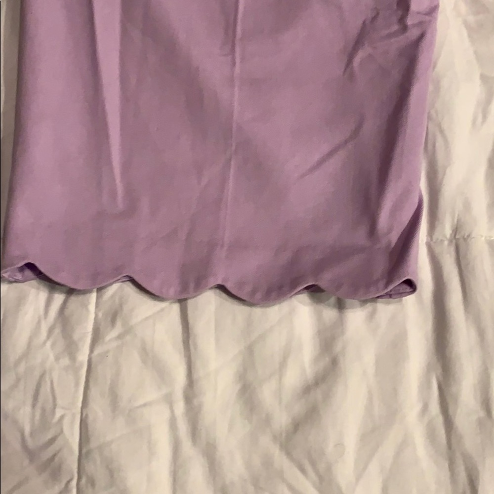 Plus size 28 cropped career pants NWT - Picture 6 of 6